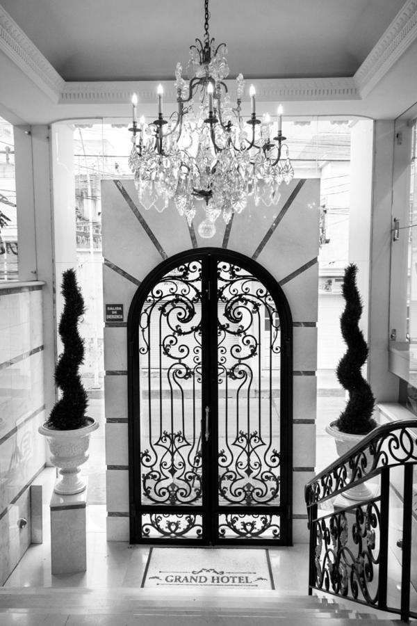 Grand Hotel Tepatitlan Exteriér fotografie