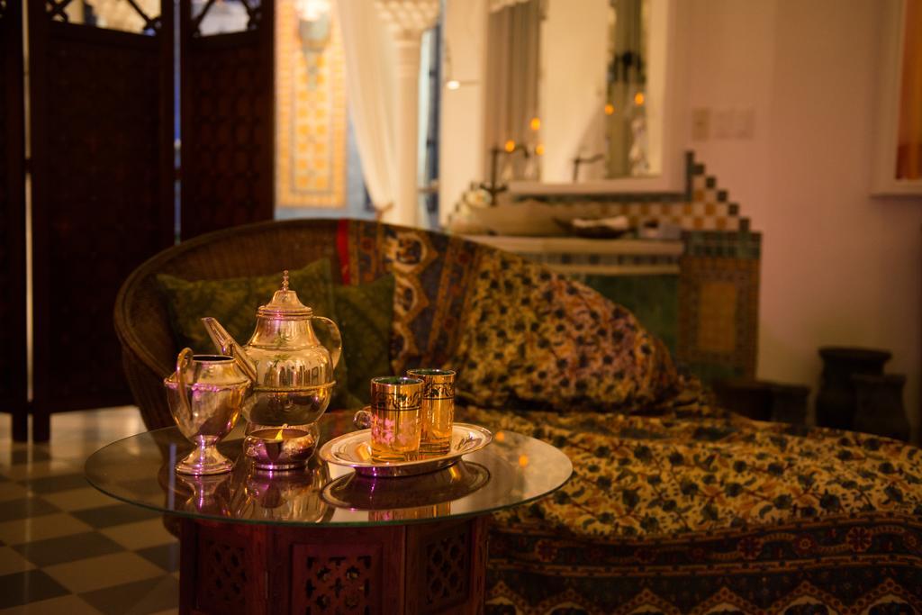 Grand Hotel Tepatitlan Pokoj fotografie