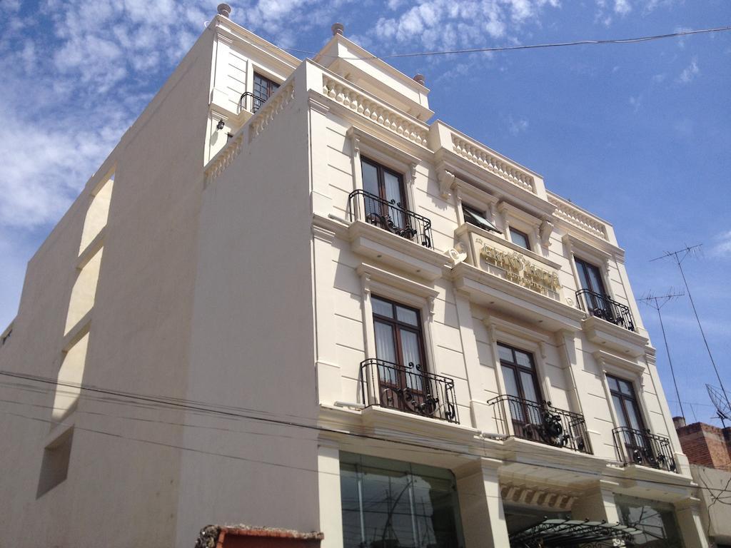 Grand Hotel Tepatitlan Exteriér fotografie