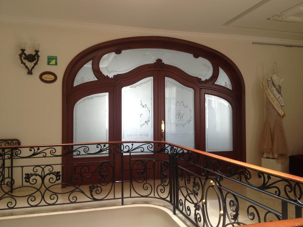 Grand Hotel Tepatitlan Exteriér fotografie
