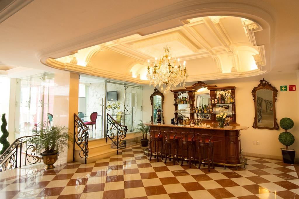 Grand Hotel Tepatitlan Exteriér fotografie