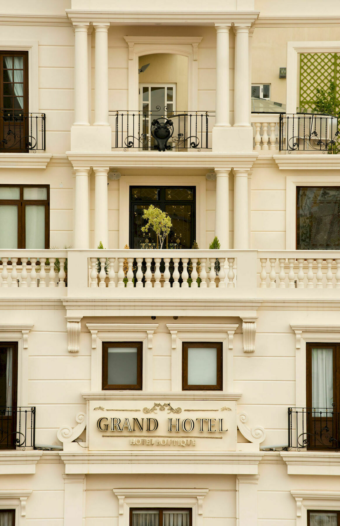 Grand Hotel Tepatitlan Exteriér fotografie