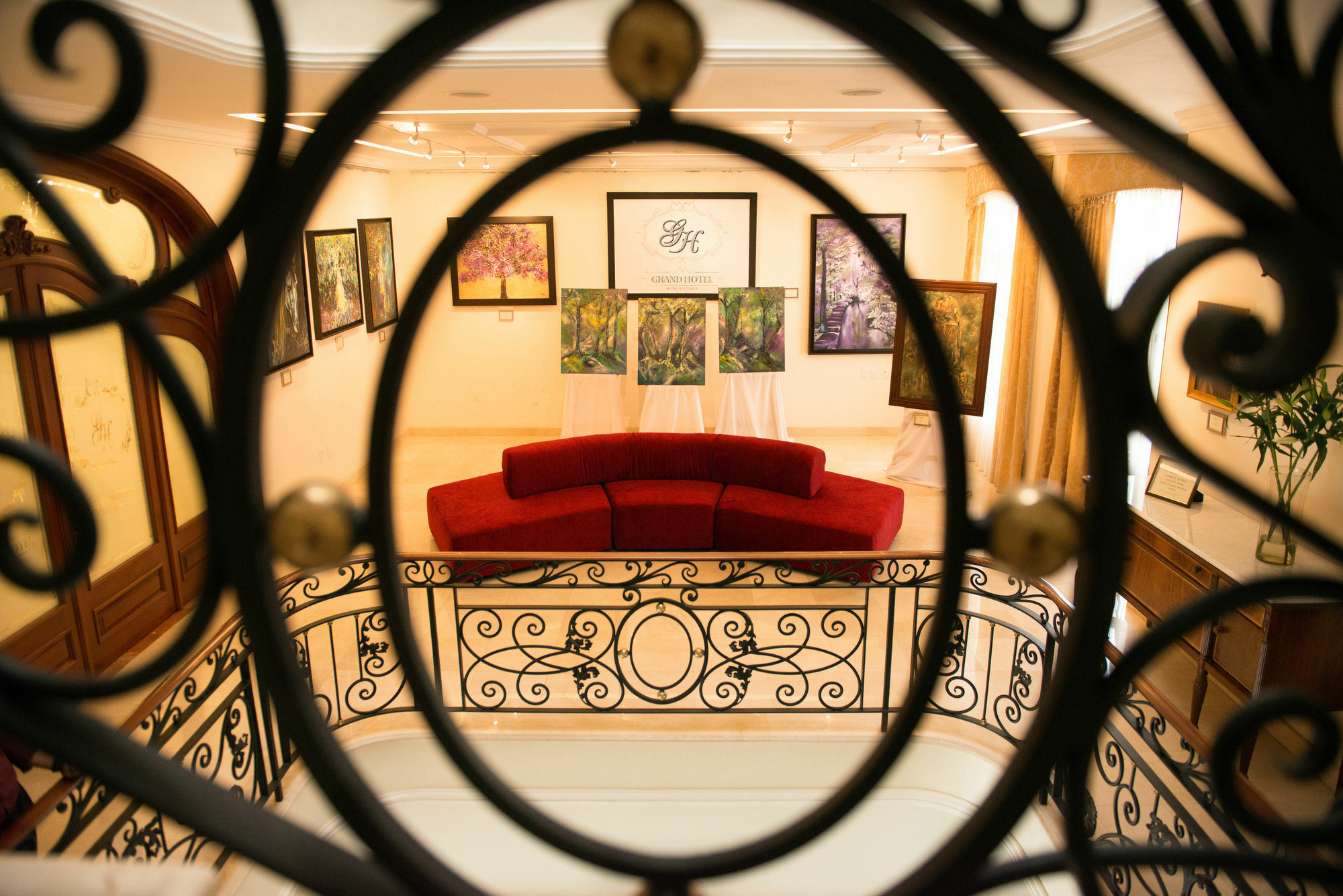 Grand Hotel Tepatitlan Exteriér fotografie